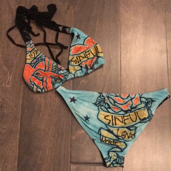 Sinful Other - Sinful Bikini